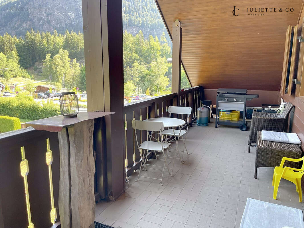 Appartement à LES HOUCHES