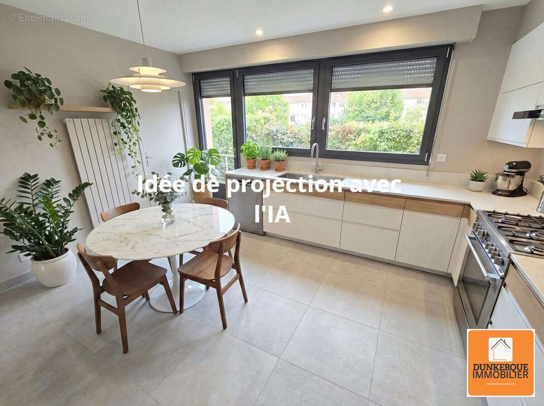 Maison à LEFFRINCKOUCKE