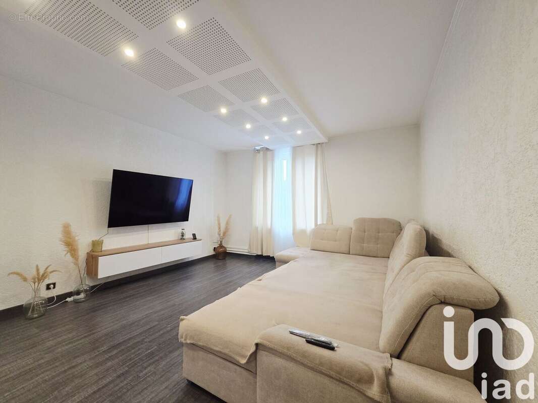 Photo 2 - Appartement à PETITE-ROSSELLE