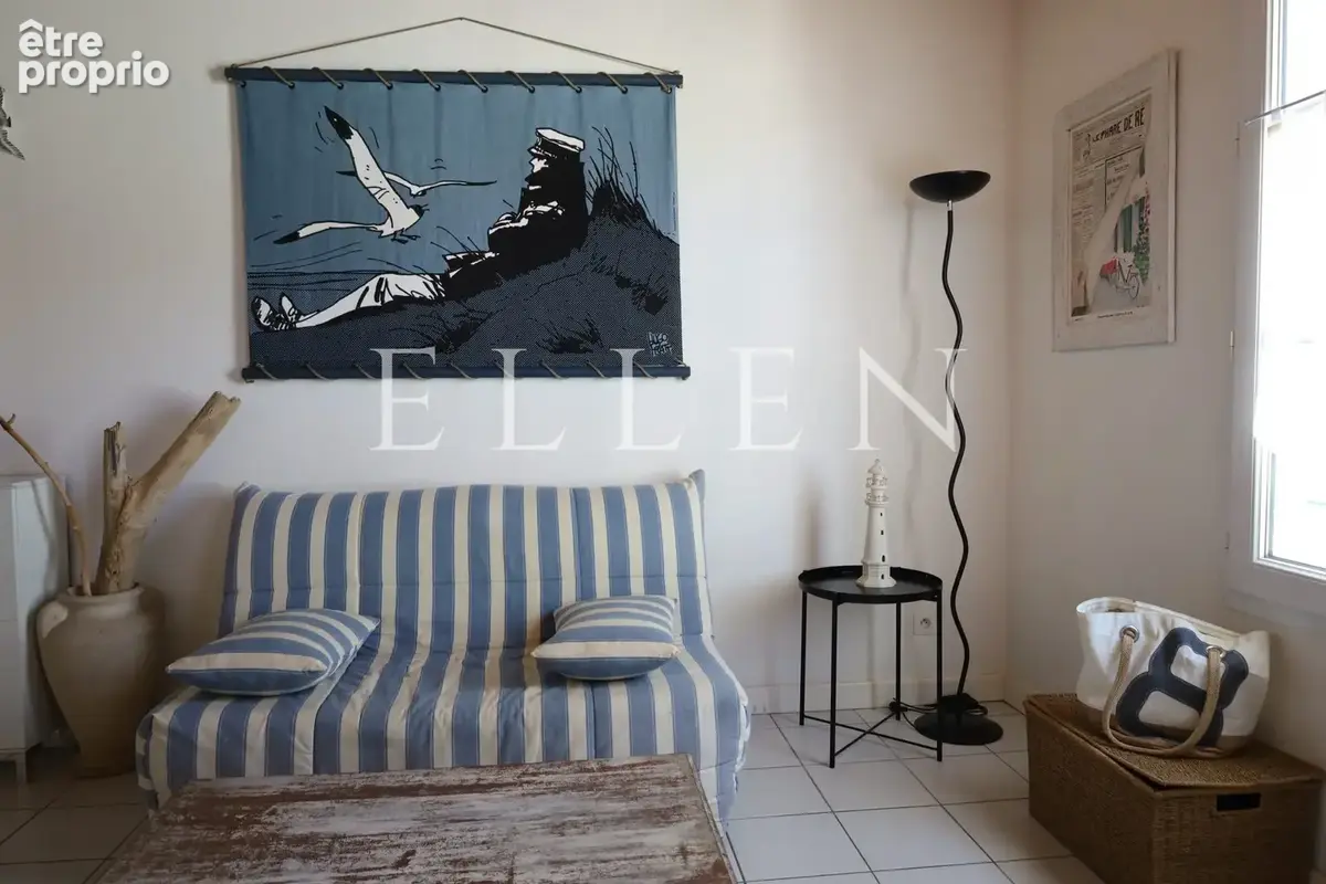 Appartement à SAINT-MARTIN-DE-RE