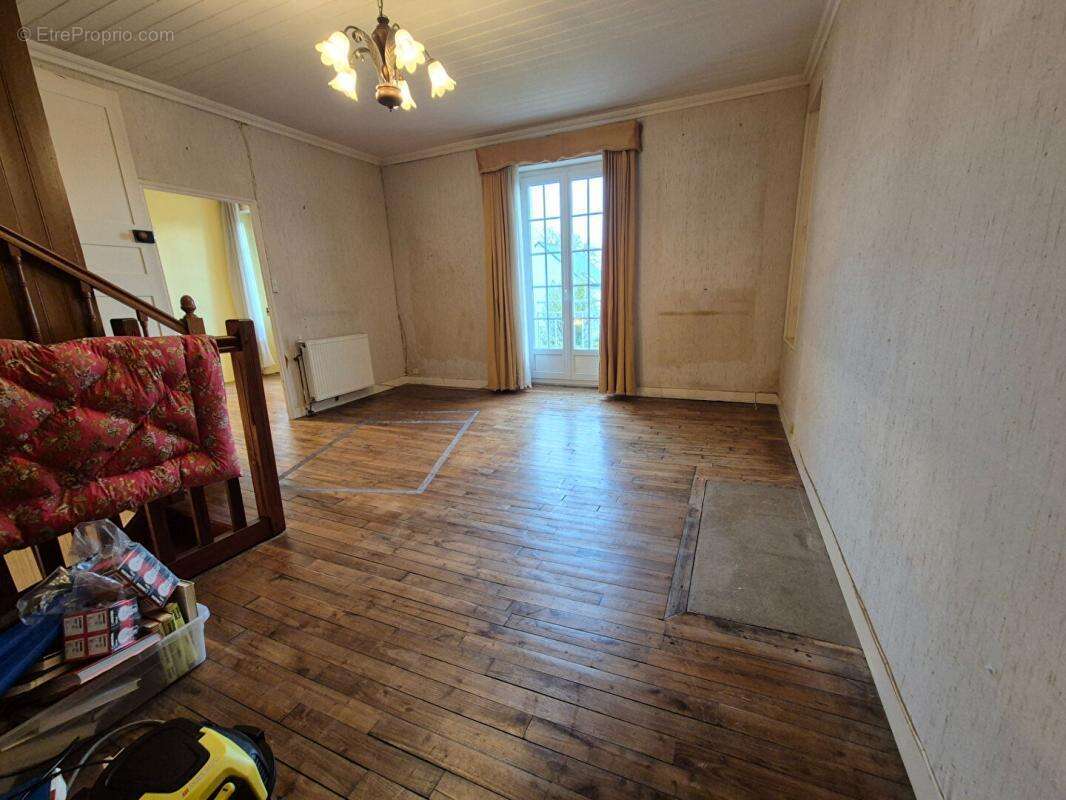 Maison à PONT-SCORFF