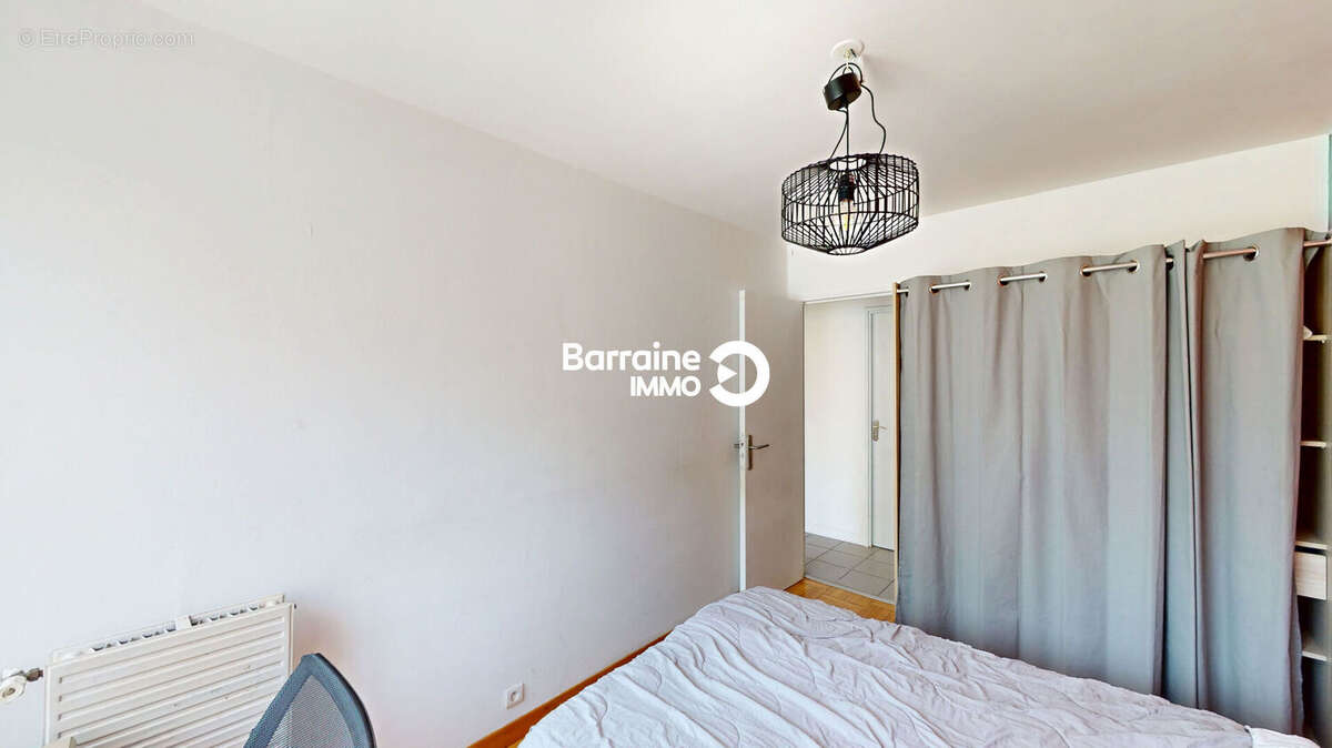 A vendre barraine immo appartement t3 bellevue proche tram et avec balcon - photo 11