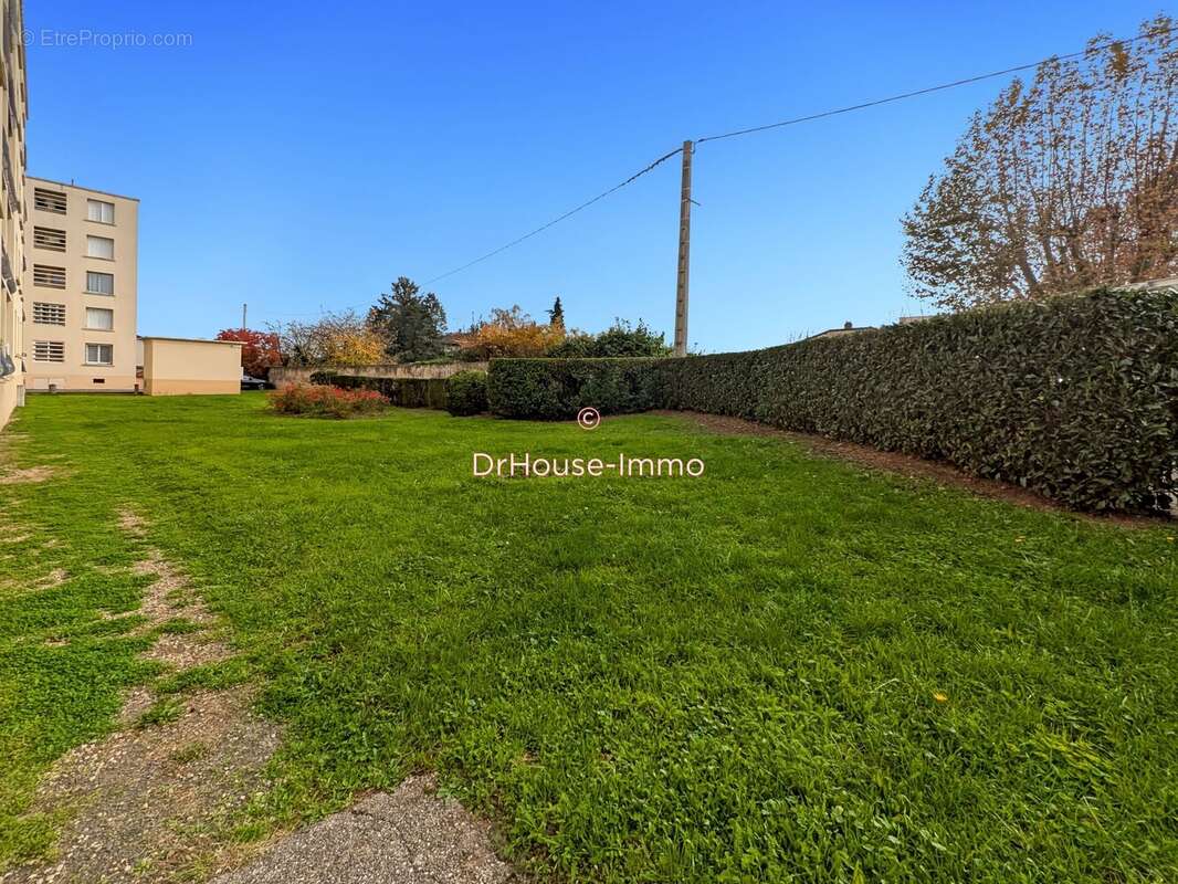 Appartement à VILLEFRANCHE-SUR-SAONE