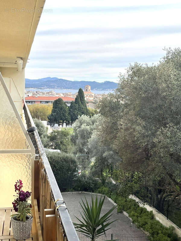 Appartement à LA CIOTAT