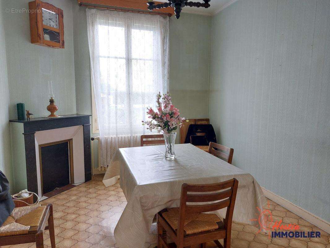 Maison à CHALONS-EN-CHAMPAGNE