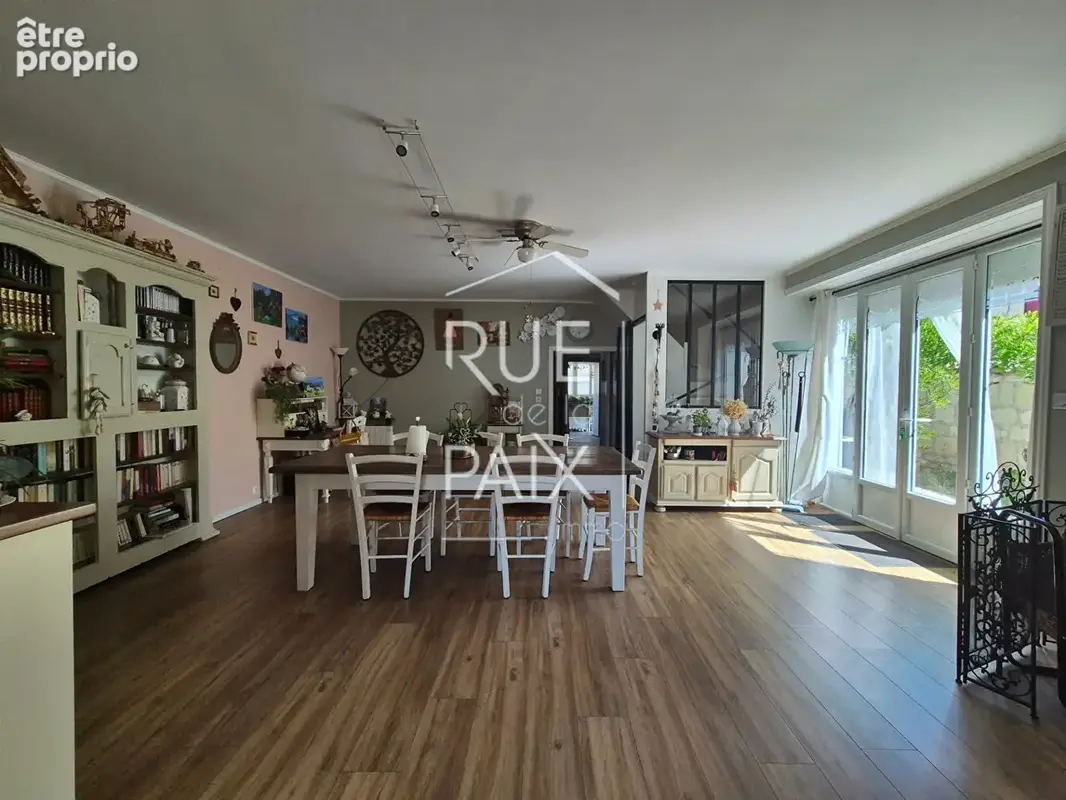 Maison Bournand - 212 m2 - photo 10