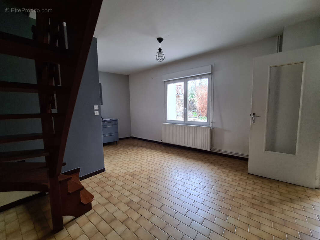 Appartement à SAINT-JEAN-DE-TOUSLAS