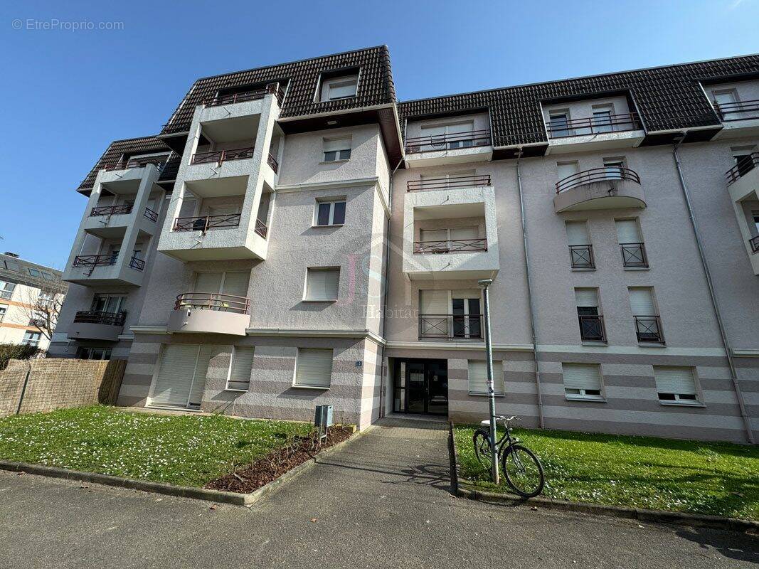 Appartement à STRASBOURG