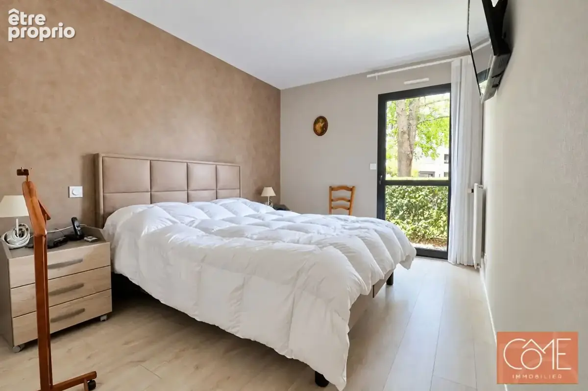A vendre en exclusivite - 35760 saint-grégoire - centre-ville - résidence « les hautes ruelles » appartement de type 5 - 3 chamb - photo 6