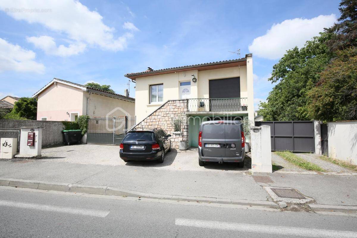 Maison à TOULOUSE