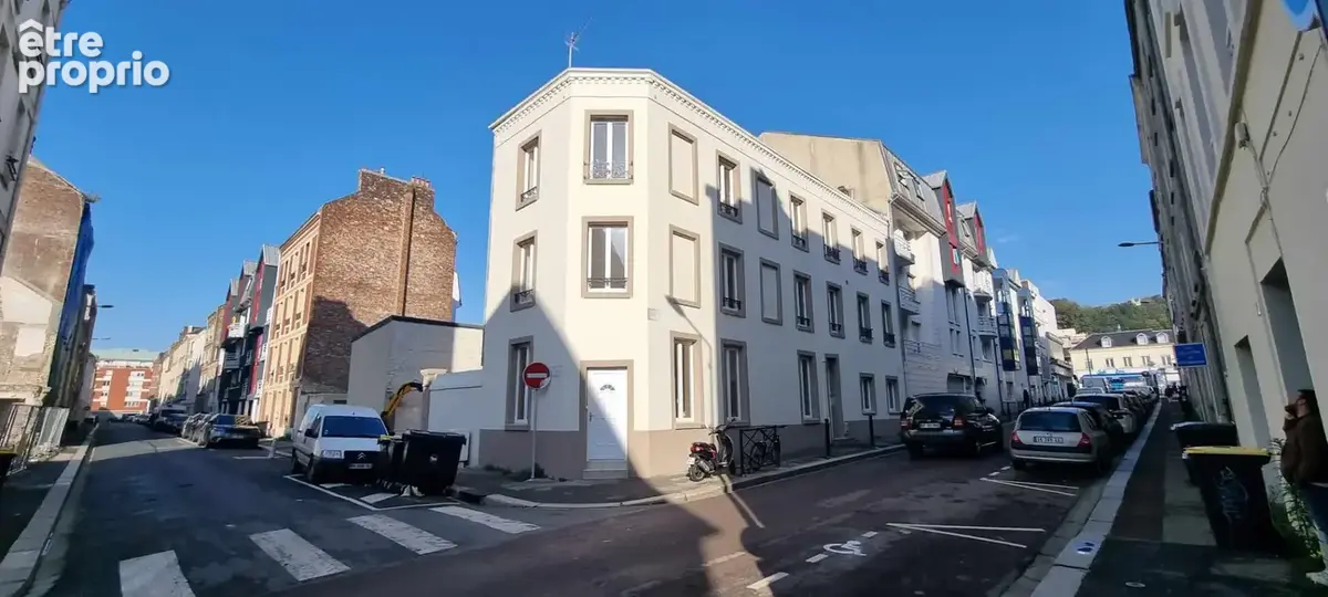 Appartement Le Havre 2 pièce(s) 43.42m2 - photo 7
