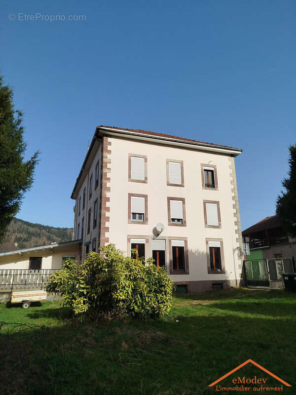 Appartement à LE VAL-D'AJOL