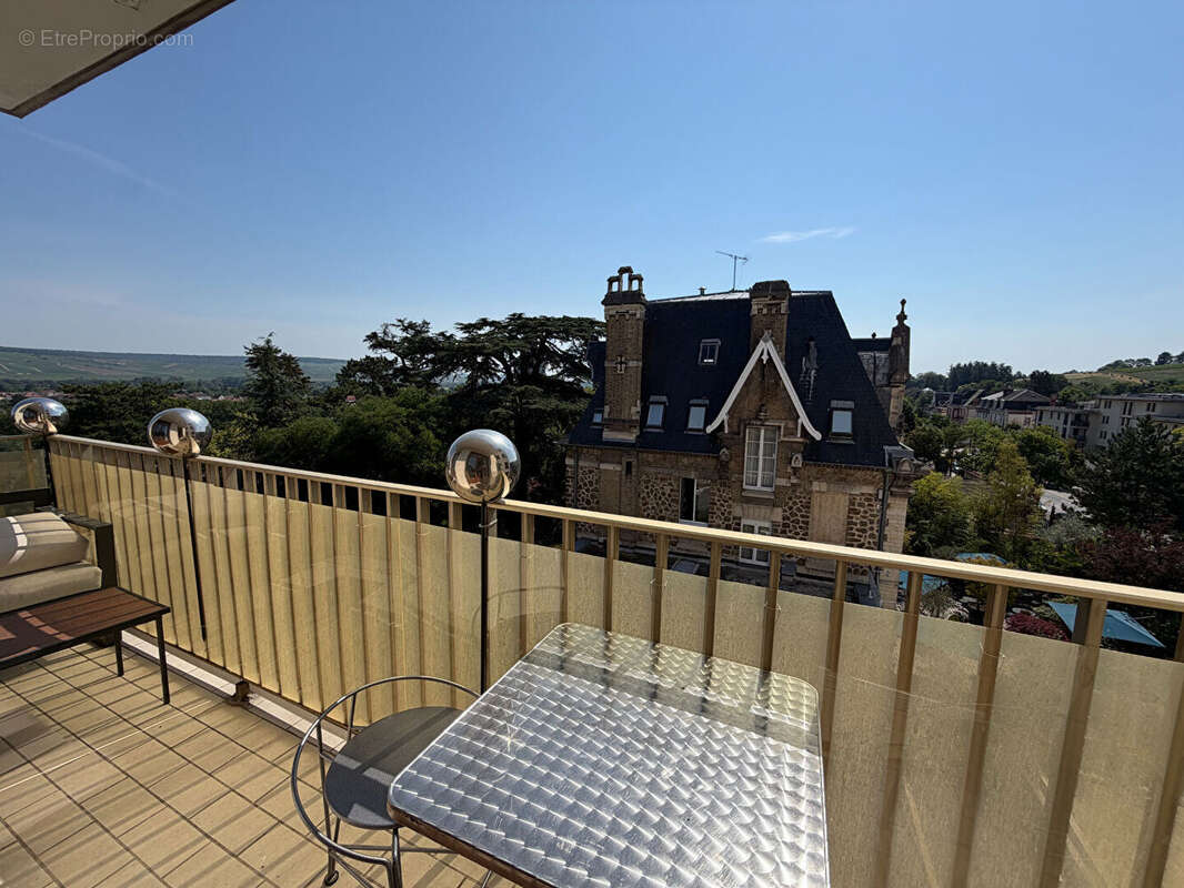 Appartement à EPERNAY