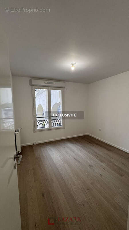 Appartement à LE PLESSIS-ROBINSON