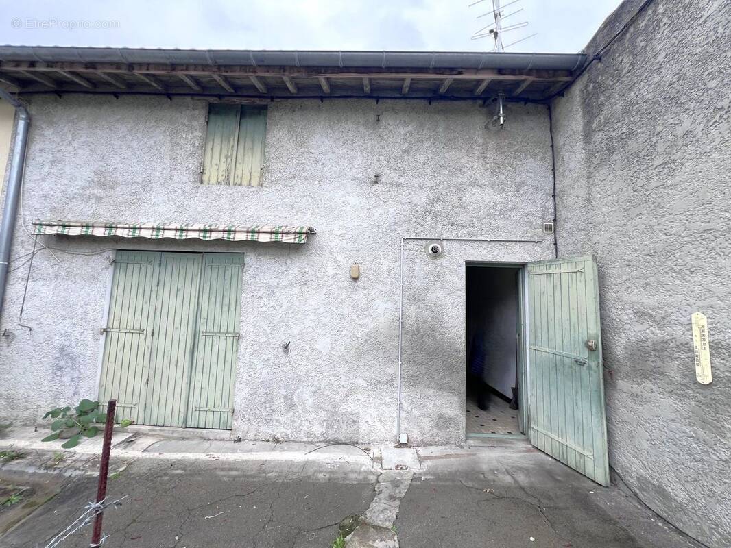 Maison à BLANQUEFORT