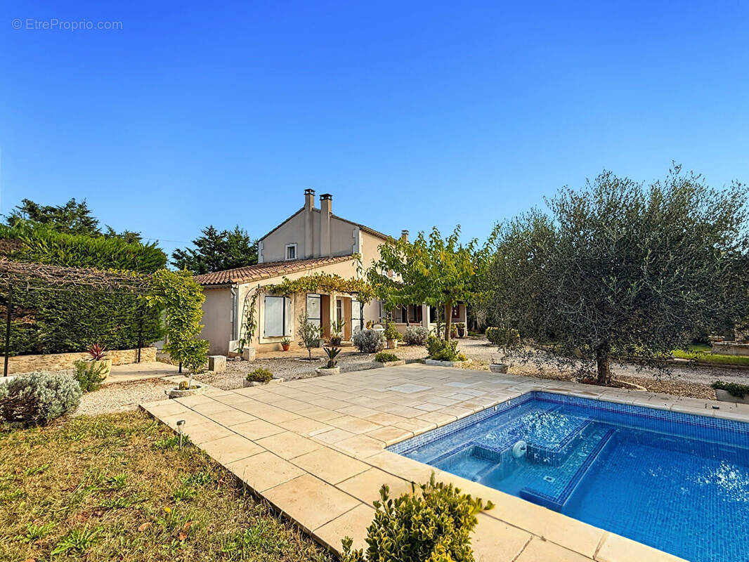 Maison à GRAVESON
