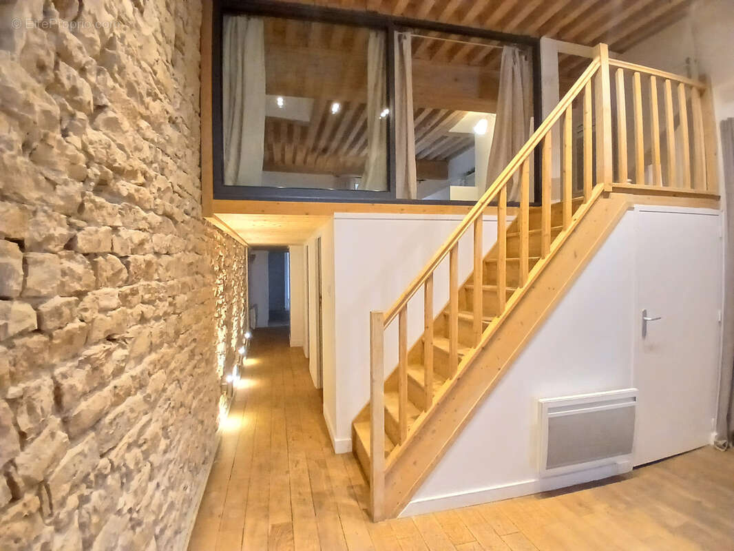 Appartement à LYON-2E