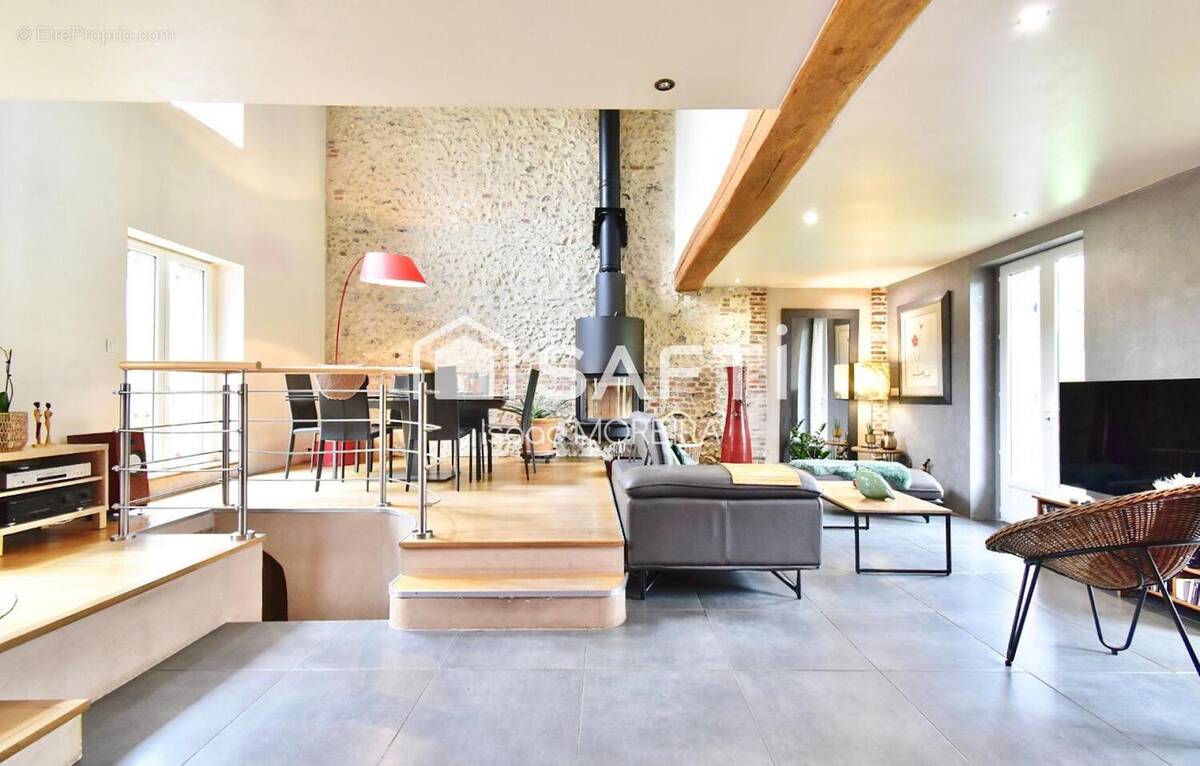 Photo 1 - Maison à ANET