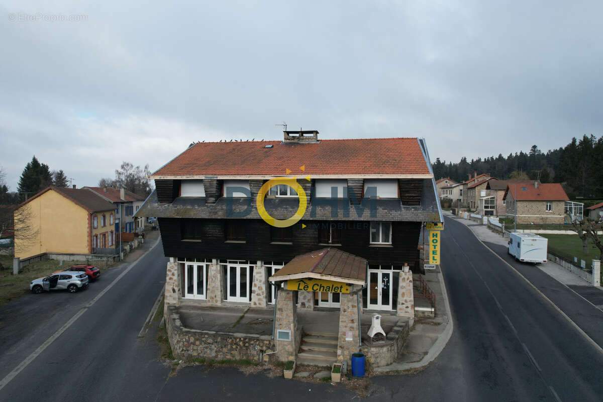 Maison à SEMBADEL