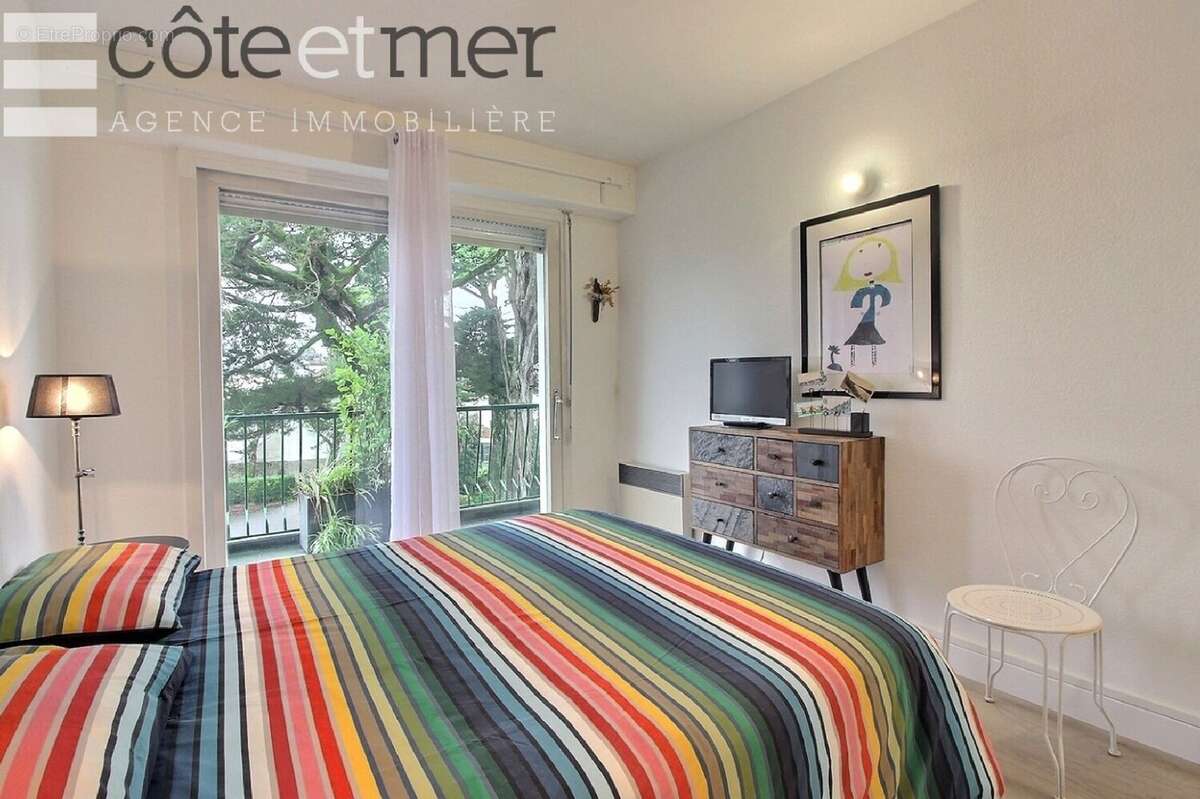 Appartement à LA BAULE-ESCOUBLAC