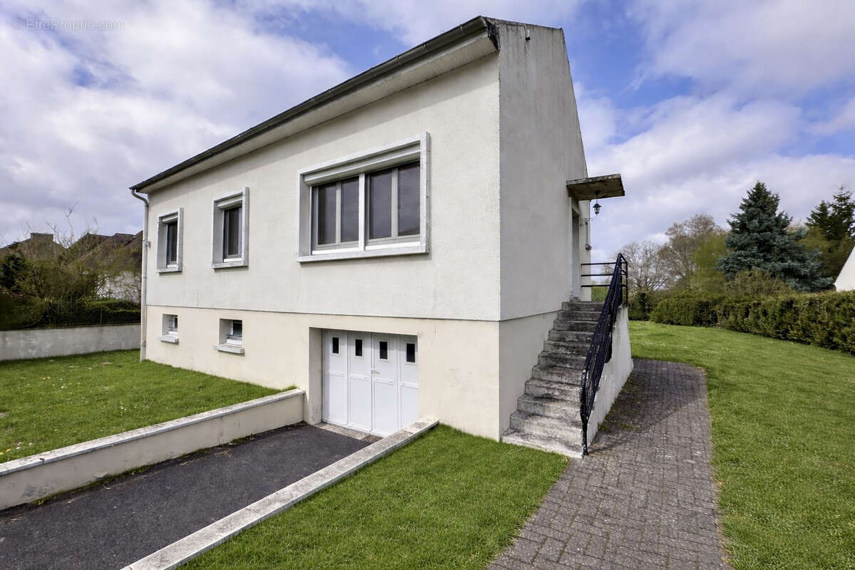 Maison à VERBERIE