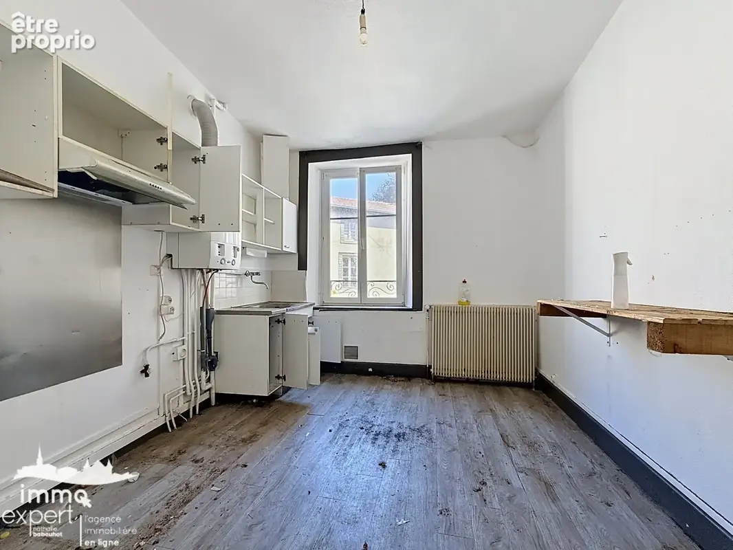 Immeuble de rapport avec garages   opportunité investisseur à mirecourt - photo 3