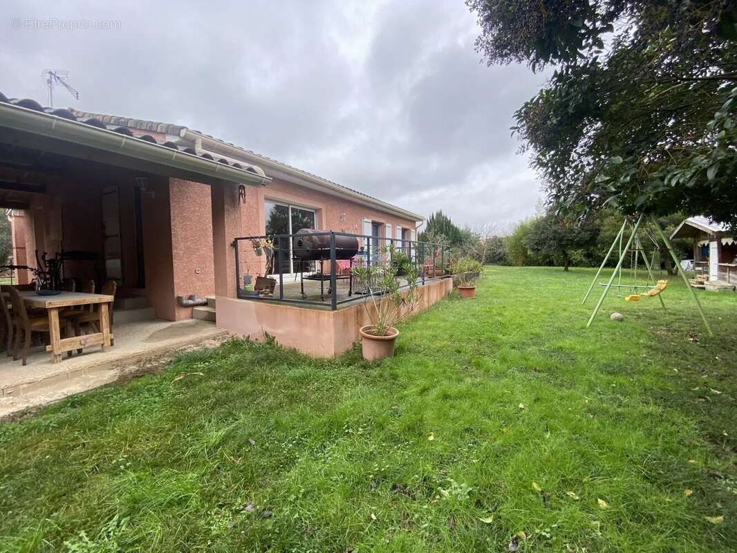 Maison à MARSSAC-SUR-TARN