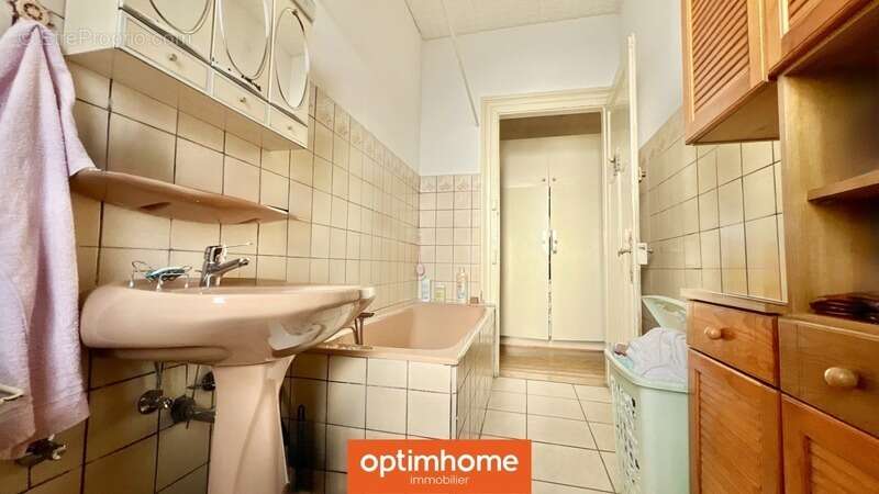 Appartement à MULHOUSE