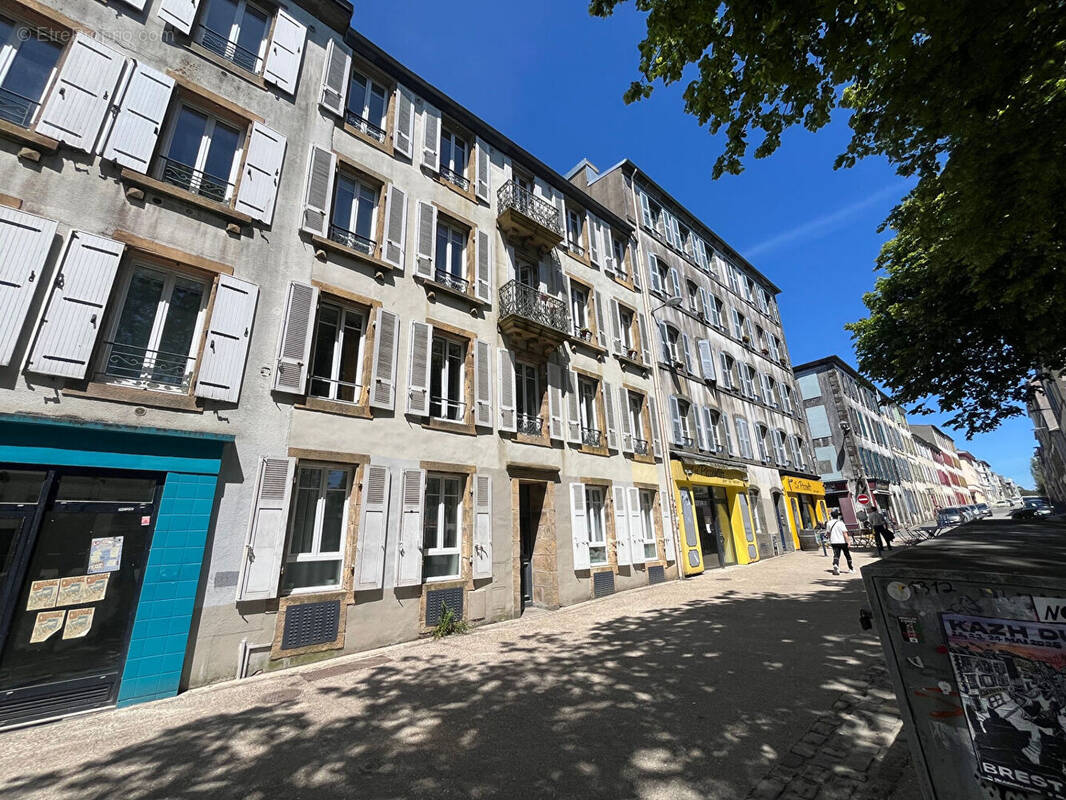 Appartement à BREST