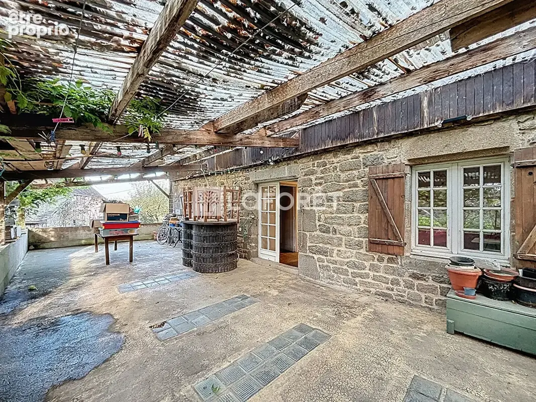 Maison Bellou-en-Houlme 8 pièces 155 m² - photo 11