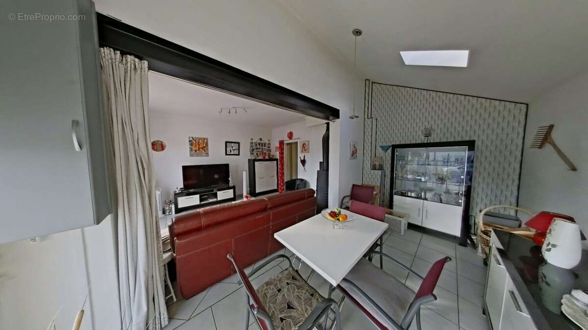 Maison à LANNEMEZAN