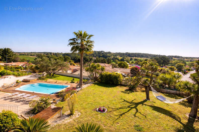 Maison à AIGUES-VIVES