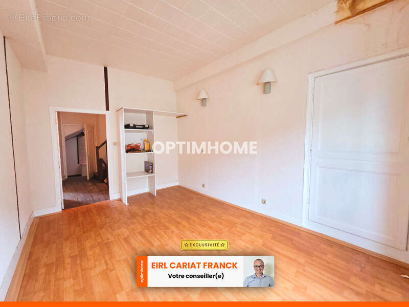 Maison à LE GRAND-BOURG