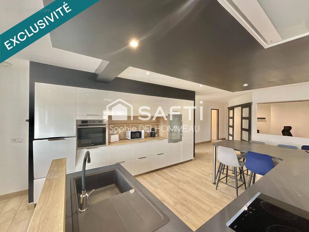 Photo 1 - Maison à MONTAIGU