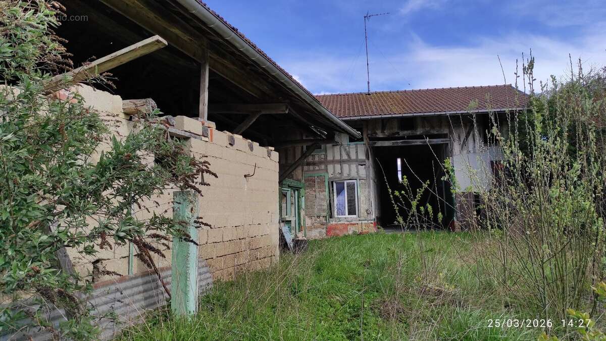 Maison à VITRY-LE-FRANCOIS