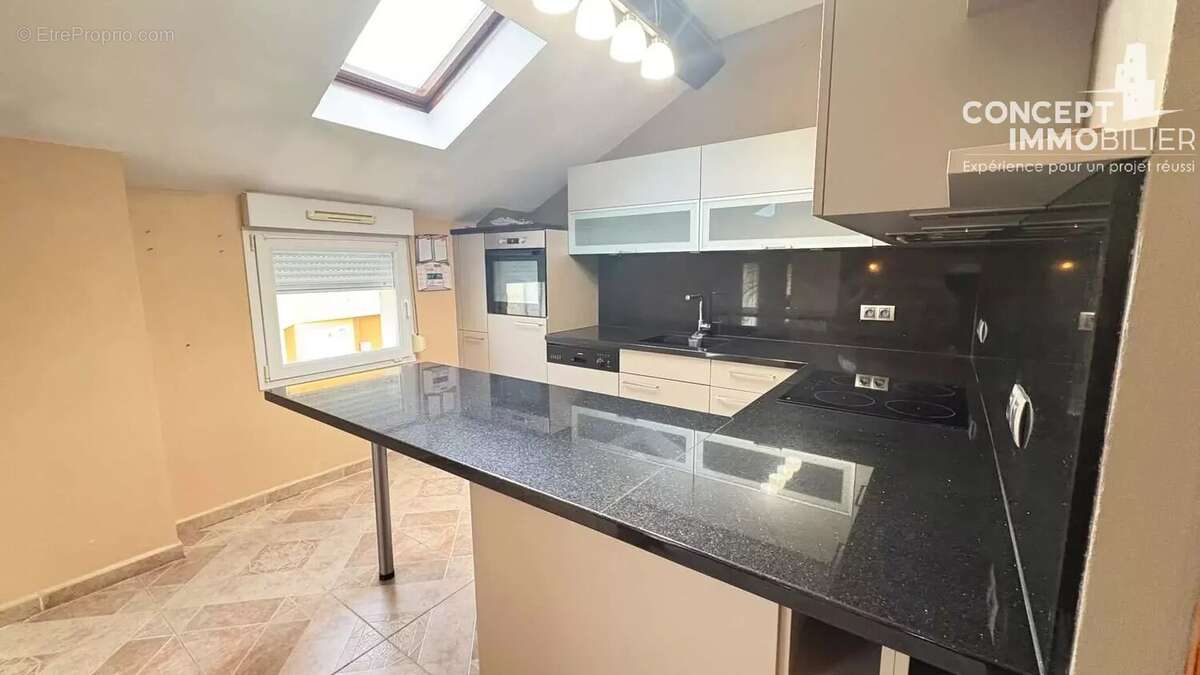 Appartement à HAYANGE