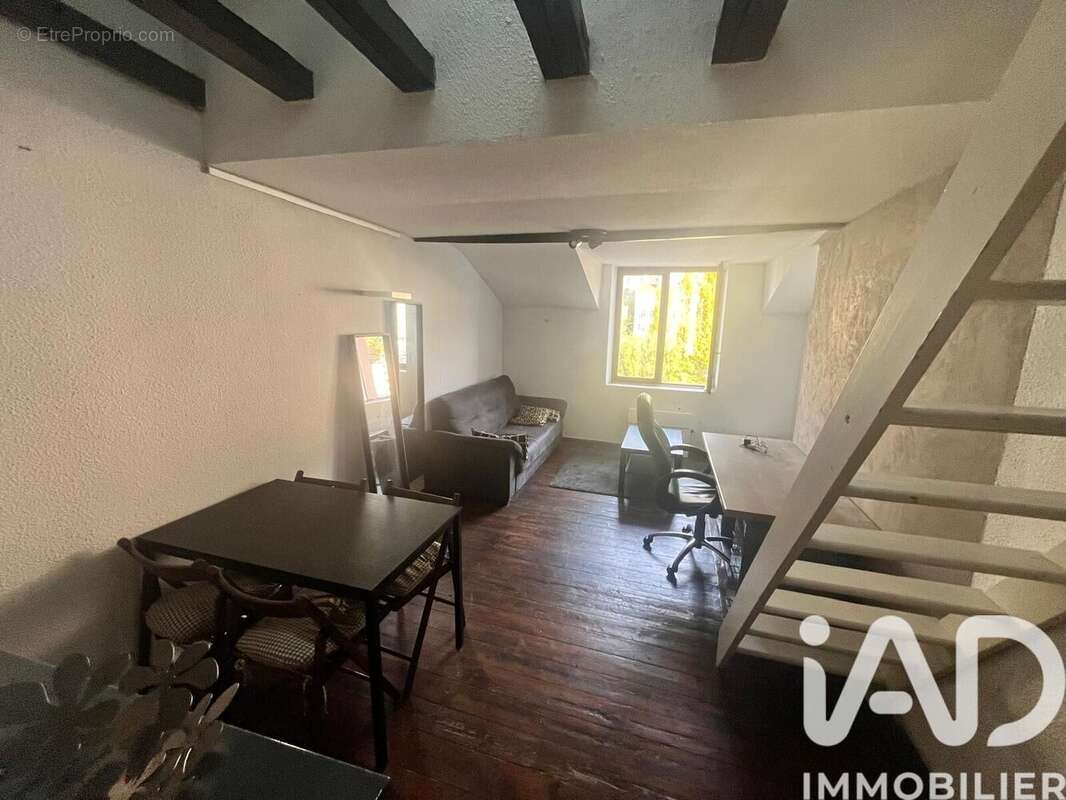 Photo 8 - Appartement à GRENOBLE