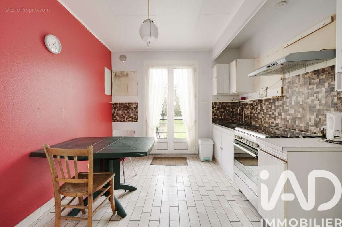 Photo 7 - Maison à FLEVILLE-DEVANT-NANCY