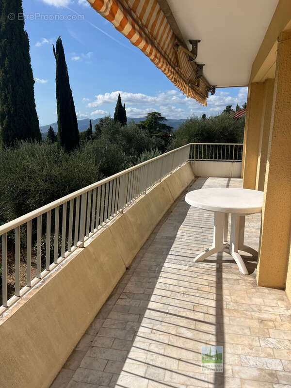 Appartement à GRASSE