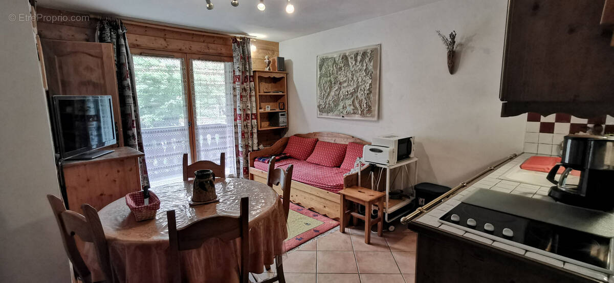 Appartement à PRALOGNAN-LA-VANOISE