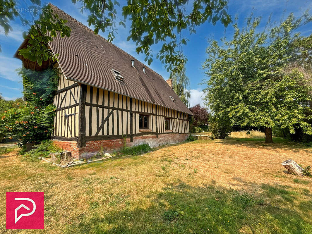 Maison normande à la campagne - photo 3