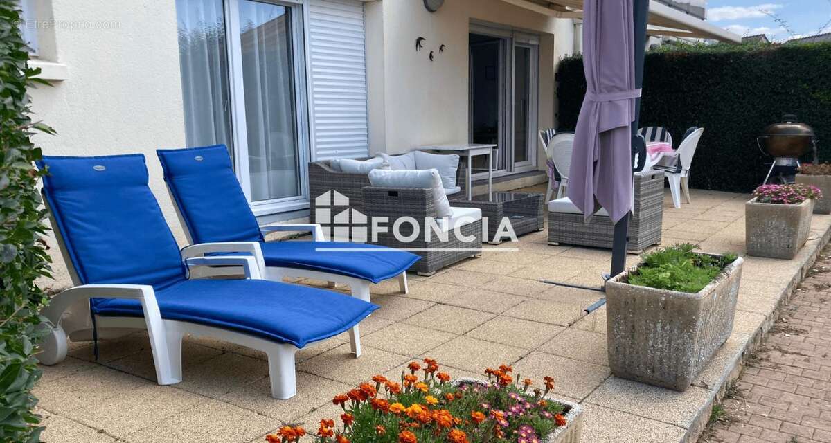Appartement à DAMGAN
