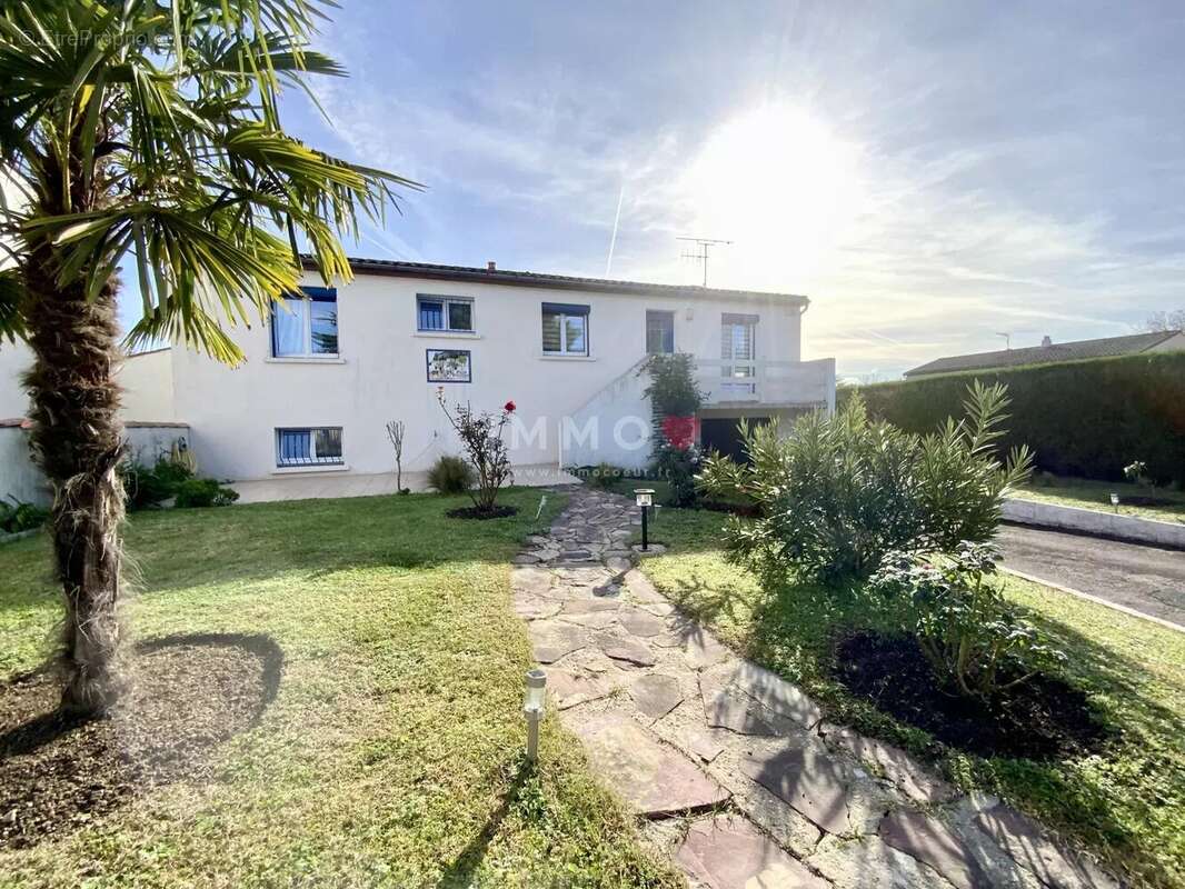 Maison Familiale de 143m² - photo 20