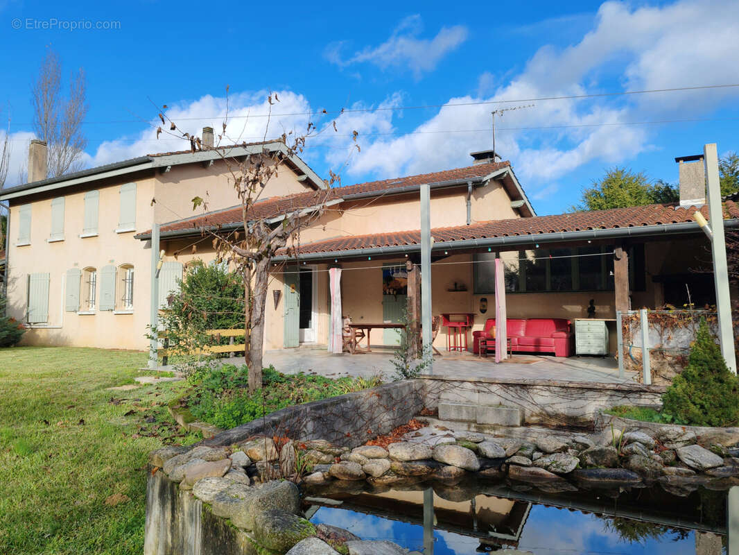 Maison à CASTRES
