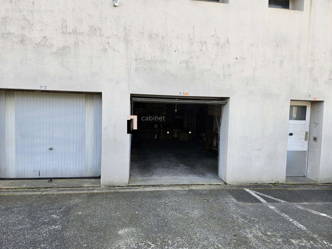 Parking à RENNES
