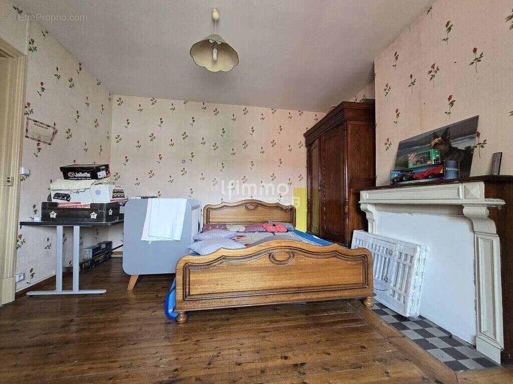 Maison à BERTINCOURT