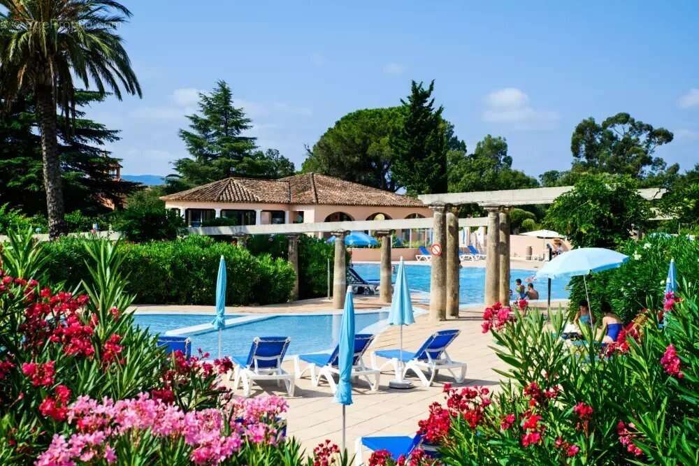 Appartement à GRIMAUD
