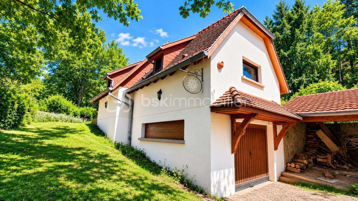 Belle propriété à vendre sur la commune d'Andlau - photo 10