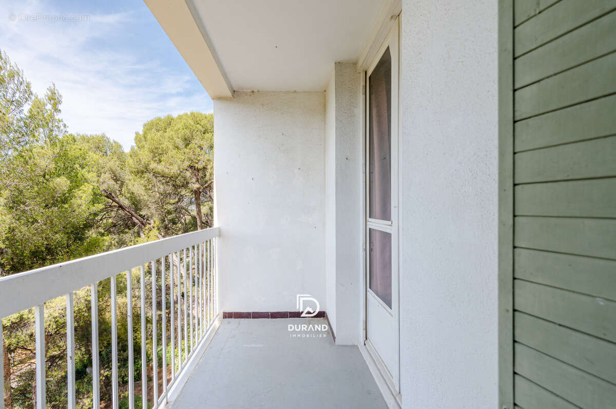 Appartement - terrasses - les caussettes - 13400 aubagne - photo 6