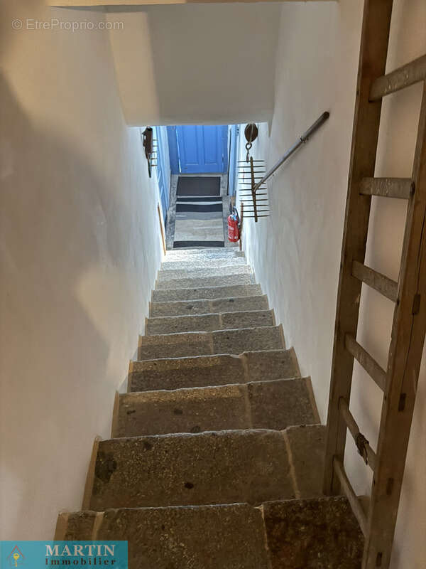 Maison à LE TECH